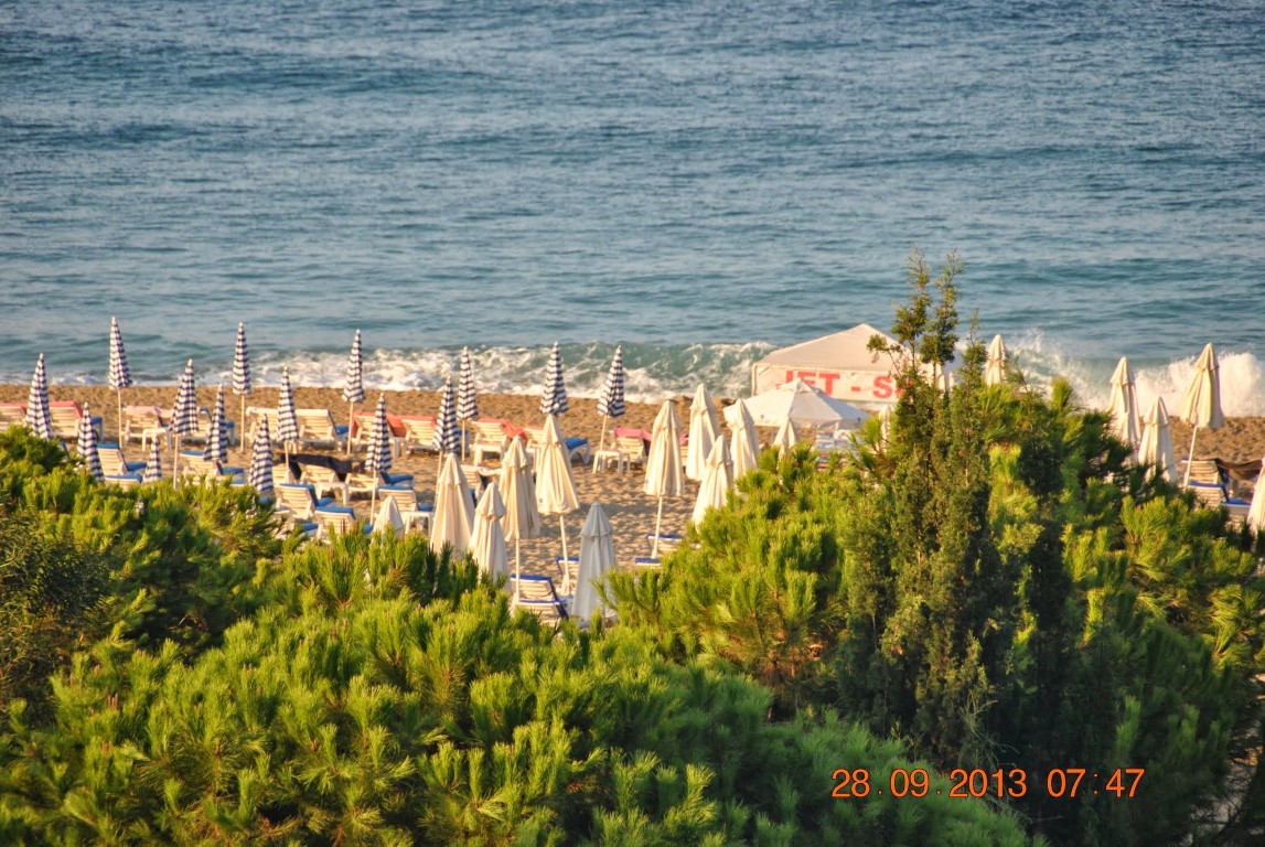 imagini hotel GRAND ZAMAN BEACH ALANYA